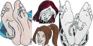 Kitty & Rogue Tickled.JPG