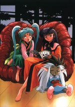 Tenchi- Sasami & Ayeka.jpg