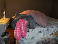 Fluffy warm socks close up.JPG