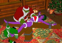 WoW Christmas - Miariel.jpg