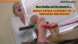 Office TK Catfight4 title1.jpg