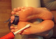 Toothbrushed Tootsies 2..jpg