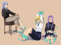 Fate, Girls night out.jpg