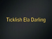 Ticklish Ela Darling.gif