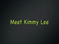 meet kimmy lee.gif
