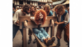 DALL·E 2024-01-18 00.45.32 - A light-hearted scene at a Renaissance faire, similar to the prev...png