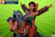 Nani's feet and Stitch.png