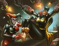 batgirl_and_harley_tickle_torture_by_taclobanon-d4ion7v.jpg