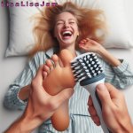 LisaLisaJam, The Brush.jpg