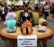 Catwoman, $5 to Tk.jpg