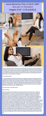 a rough tickling treatment on the feet