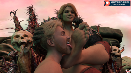 At your feet mistress 2.png