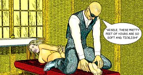 Gisele Bundchen Tickle Fake Cartoon II.jpg