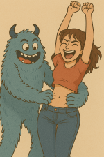 Me and the Monster.png