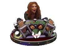 Black Widow´s endurance test 1.gif
