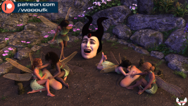 Maleficient´s ticklish soles 1.png