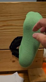 Karma green sock.jpg