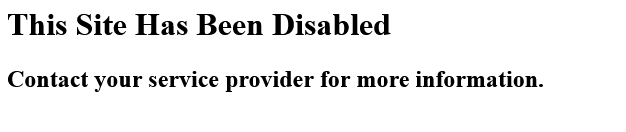 Screenshot 2025-10-06 at 14-25-18 Site Disabled.png