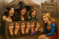 20251104_0341_Carnival of Soles_simple_compose_01k970bp6qehna8ngatnddp4fs.png