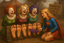 20251102_0557_Clown Tickle Carnival_simple_compose_01k923akctex5by1axx72vvad1.png