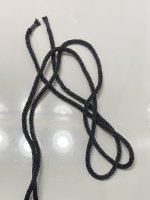 Arts & Crafts: Whipped Rope Ends