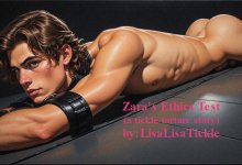 Zara - Ethics Test The Manor (LisaLisaTickle) 010 .jpg