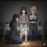 Three Friends Chatting.png