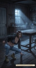 Snaking in the Kitchen.jpg