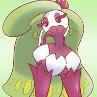 A Wild Tsareena Appeared!