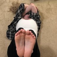 Ticklish Grace May