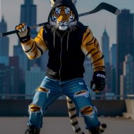 HockeyTiger