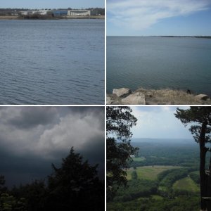 CT forests and parks