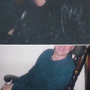 I LIKE TO SMILE AS YOU CAN SEE AND LAUGH!