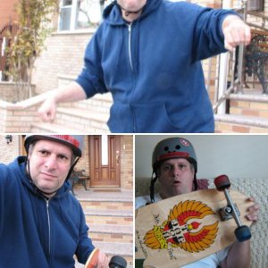 Skateboard Lifeseeker