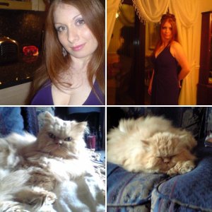 Just lil ol' me, my baybee & other silly crap