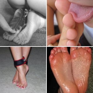 My favorite feet photos