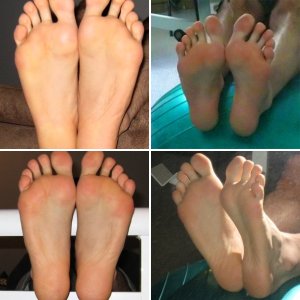 My (male) Feet