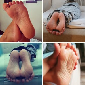 Ticklish Gwen