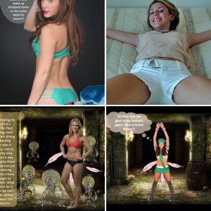 Some of the Dr's Fantasies:)