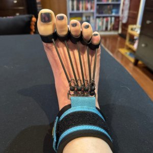 Tickle Foot~