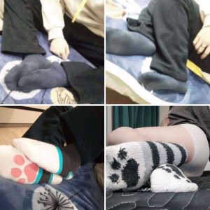 twink boy feet