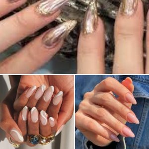 Fingernails I want tickling me