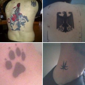 Ink'd