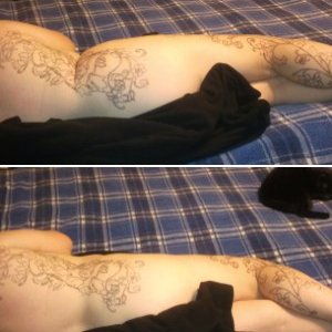 my full body tattoo