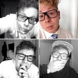 just me