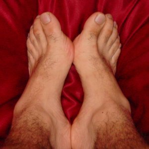 Ticklish Soles