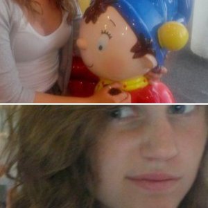 just little old me :)