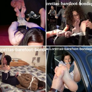 DeLoretta loved Tickled