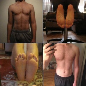 A few pics of m'self