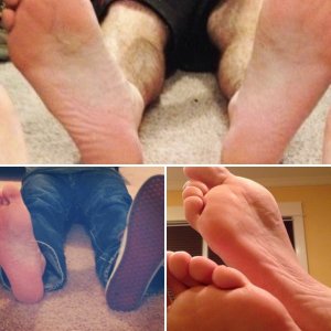 Mah Feets